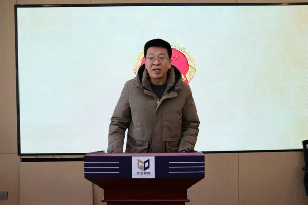 实时敢当|山东农大研究生·敢当所模拟法庭活动圆满成功