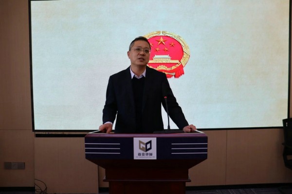 实时敢当|山东农大研究生·敢当所模拟法庭活动圆满成功