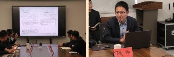 实时敢当|敢当律师到泰山中瑞（泰安）产业投资有限公司开展普法讲座