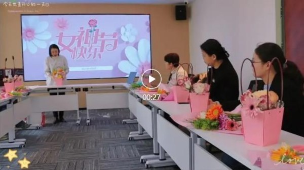 巾帼绽芳华 | 敢当律所举办三八妇女节主题插花活动